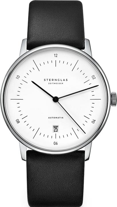 Sternglas S02-NA01-PR07 (Analoguhr, 38 mm)