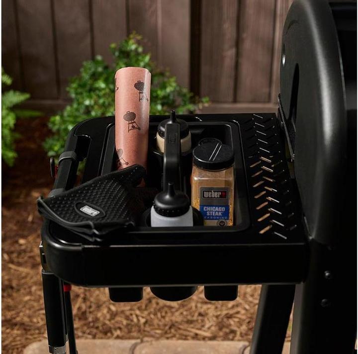 Produktbild Weber WORKS Seitentisch - für SMOQUE