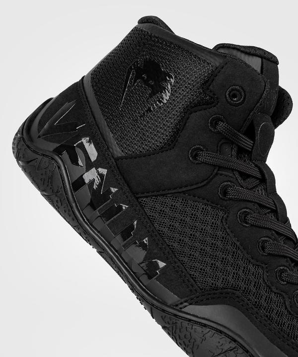 Image du produit Venum Chaussures de lutte / Elite / Noir-Noir / UE 44 (44)