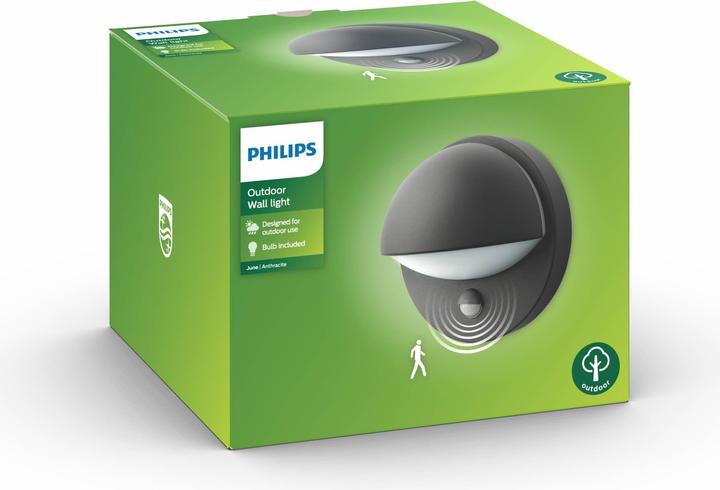 Immagine prodotto Philips June (600 lm, E27, IP44)