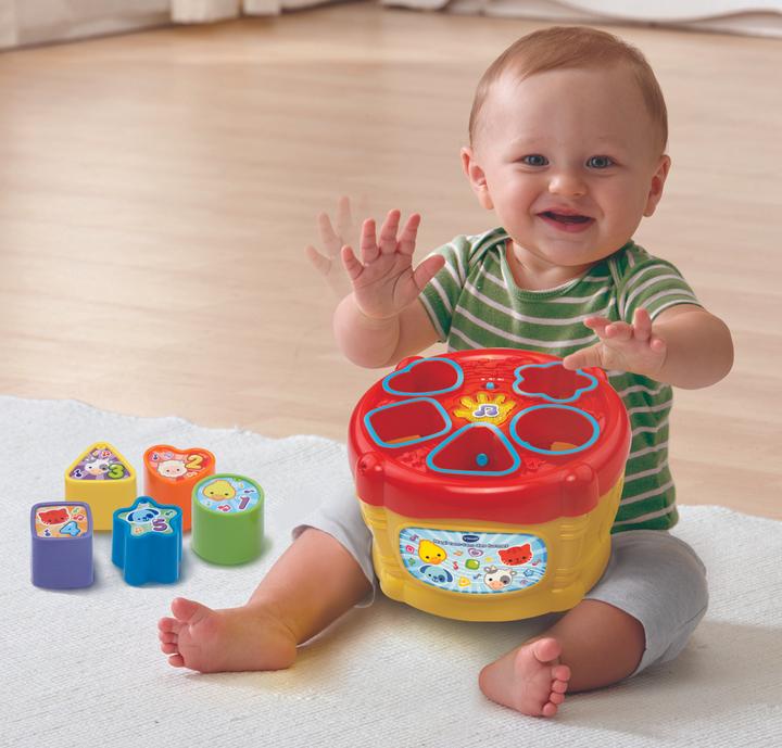 Image du produit VTech Tam Tam des formes