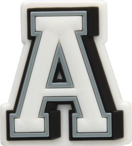 Crocs Letter A (One Size)