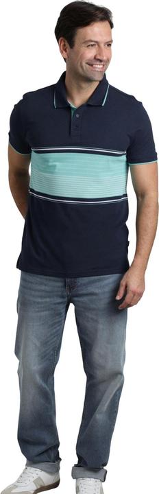 Produktbild Weird Fish Sunbury Poloshirt Baumwolle aus biologischem Anbau (S)