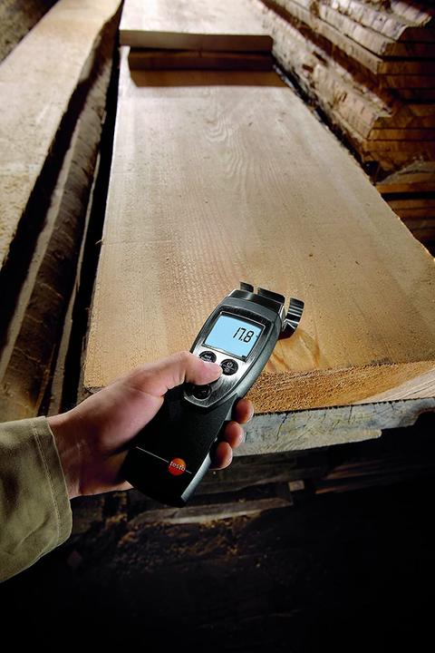 Produktbild Testo Materialfeuchtemessgerät 616 M