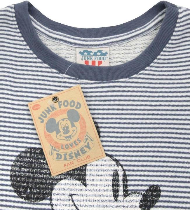 Produktbild Junk Food Mickey Mouse KurzarmPullover (M)