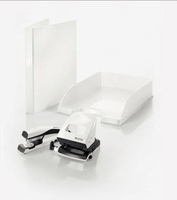 Actual product image Leitz WOW Letter basket (A4)
