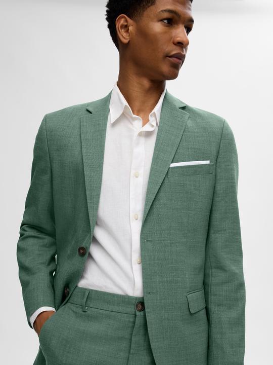 Immagine prodotto Selected Homme Blazer in misto lino (48)