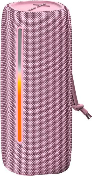 Actual product image Forever Bluetooth Speaker BS-20 LED pink (5 h)