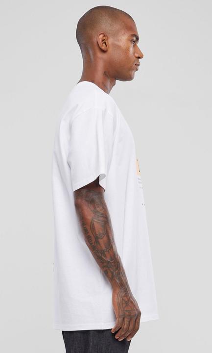 Actual product image Urban Classics 1:11 Oversize Tee - 119349 (XS)