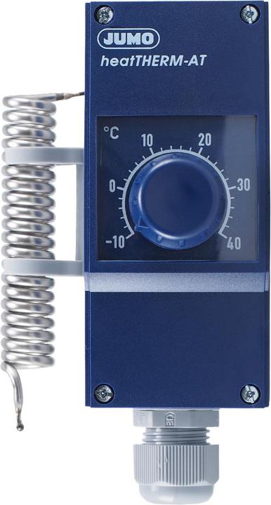 Image du produit Jumo 603070/0001-6-016-00 Régulateur de température avec contact inverseur, -1 603070000160160