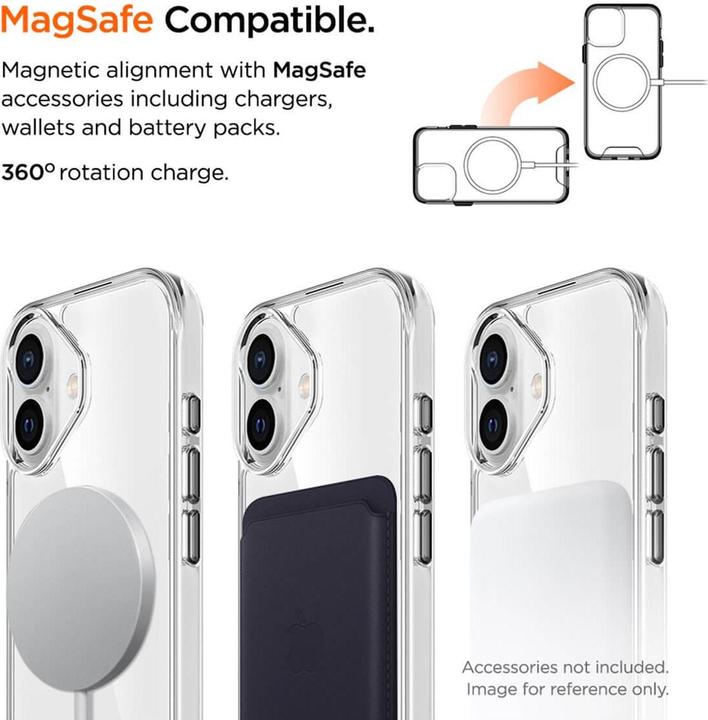 Produktbild Eiger Glacier MagSafe Case (Apple iPhone 16)