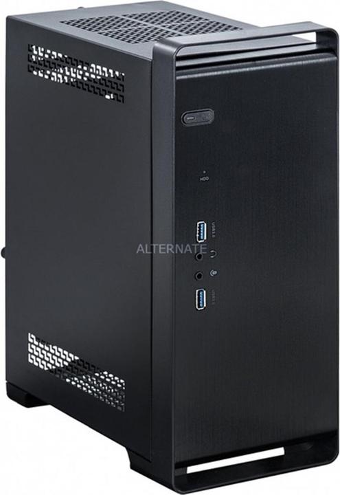 Actual product image Chieftec Scorpion 3 (mATX, Mini-ITX, ATX)