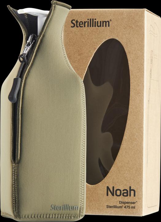Actual product image Sterillium Dispenser NOAH green (475ml) (475 ml)