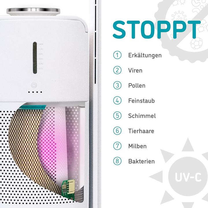 Produktbild Djive ARC Humidifier (25 m²)