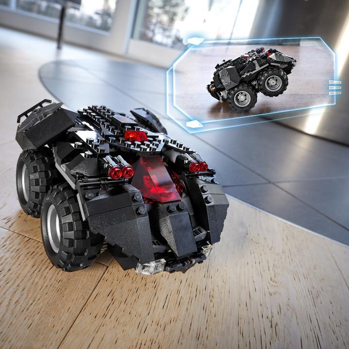 Produktbild LEGO App-Gesteuertes Batmobile (76112, LEGO DC)