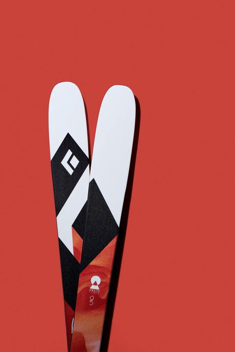 Produktbild Black Diamond Helio Carbon 95 Skis (162 cm)