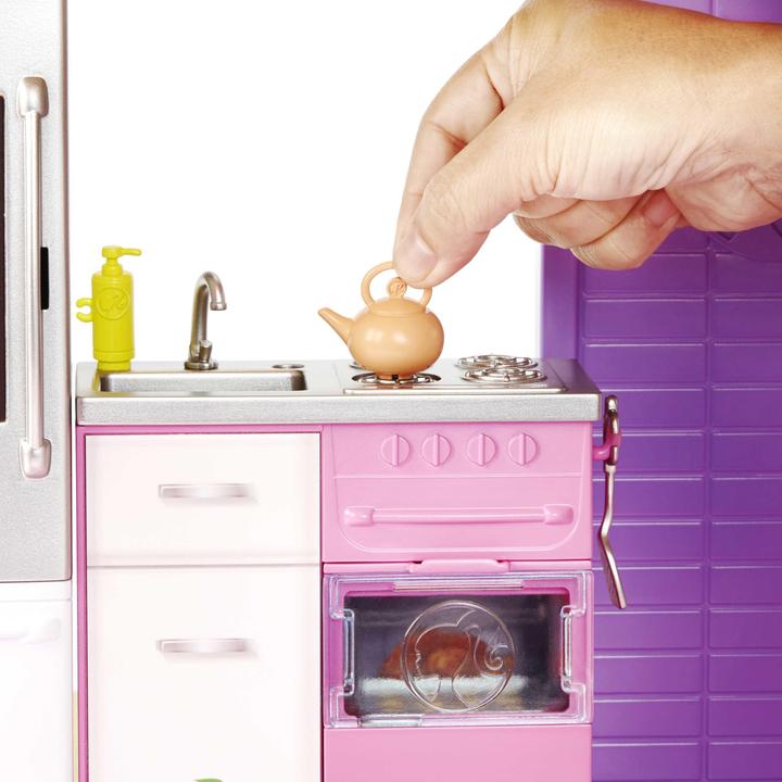 Image du produit Barbie Villa de rêve