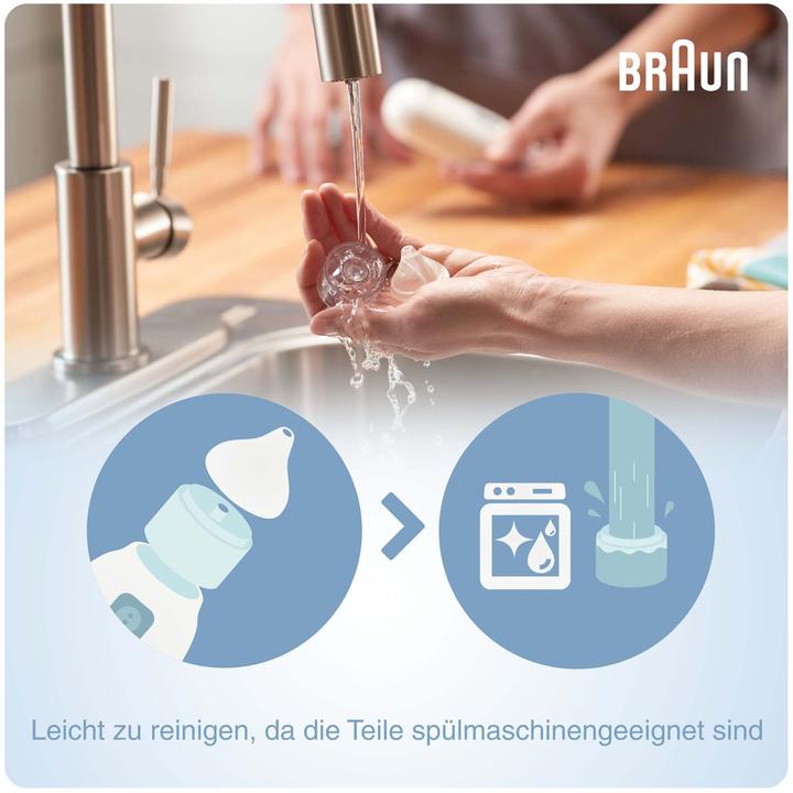 Produktbild Braun BNA 100