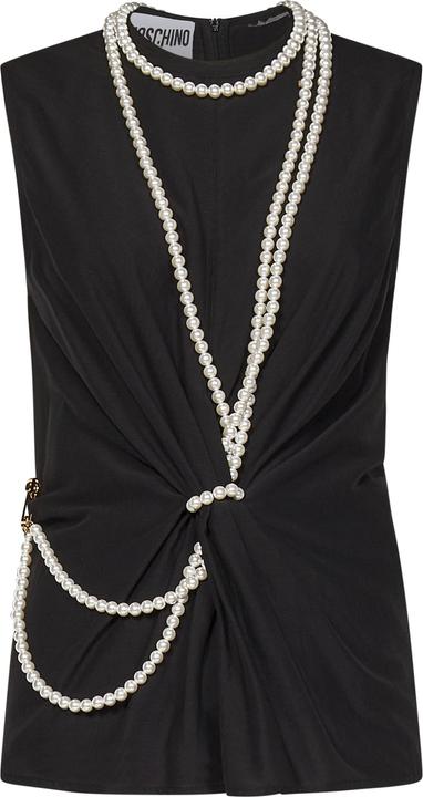Image du produit Moschino Top Black (42)