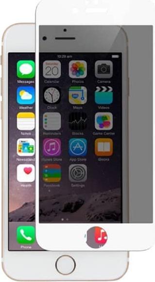 Actual product image remarket.ch iPhone 7 Plus / 8 Plus - Tempered Glass / Panzerglas - Privacy (1 Piece, Apple iPhone 7 Plus, Apple iPhone 8 Plus)