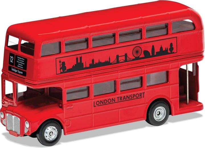 Actual product image Hornby Corgi Best of British Routemaster