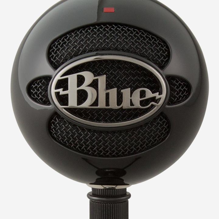 Image du produit Blue Boule de neige