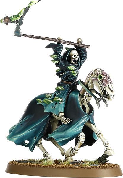 Produktbild Games Workshop Hexwraiths - Black Knights