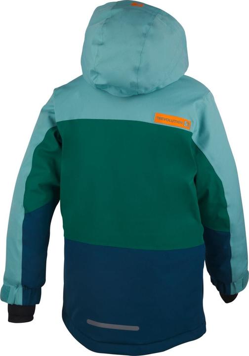 Actual product image Trevolution Vest de snowboard Colorblock (140)