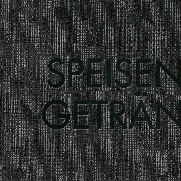 Produktbild Sigel Speisekarten-Mappe (A4, 1 x)