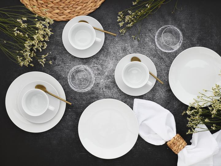 Produktbild CreaTable Luna (80 Stück)