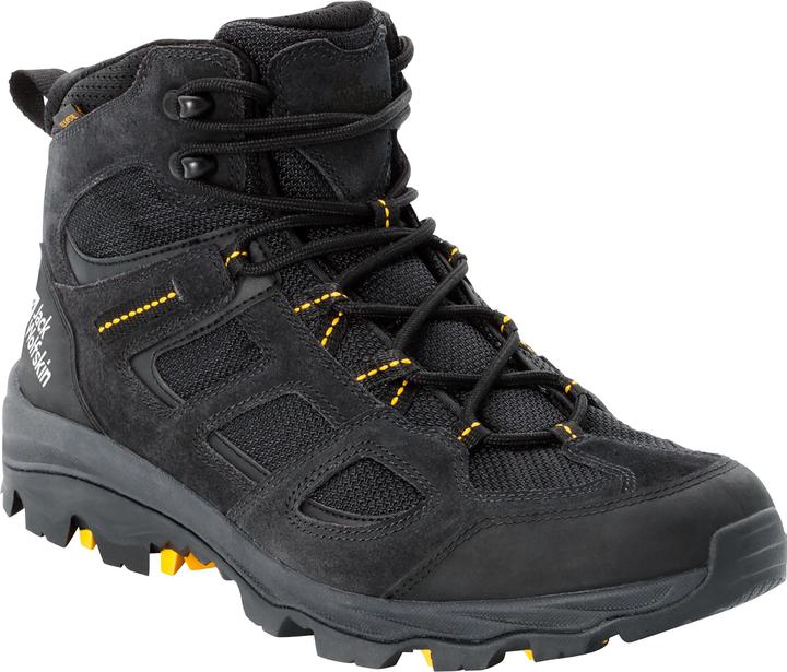 Produktbild Jack Wolfskin Vojo 3 Texapore Mid M (42)