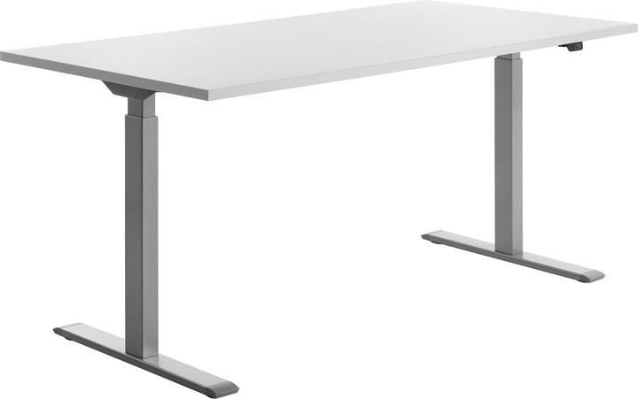 Image du produit Topstar Bureau, réglage électrique de la hauteur (160 x 80 cm)