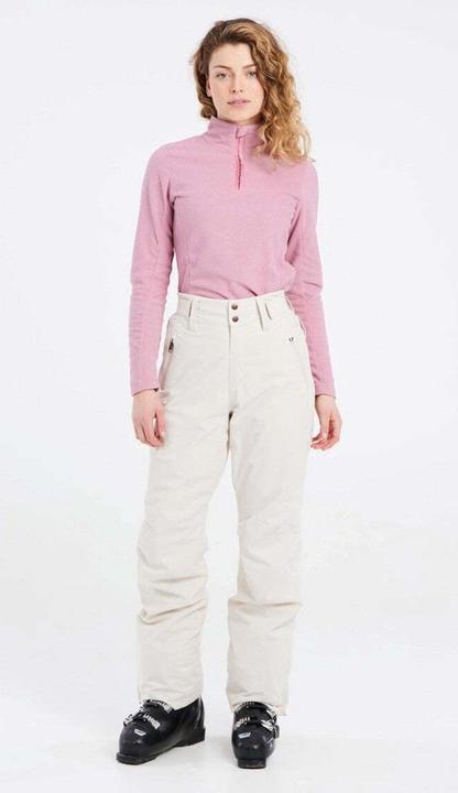 Immagine prodotto Protest Pantaloni da sci da donna Cinnamon 10K Impermeabili e traspiranti in tessuto elastico Kitoffwhite L (L)