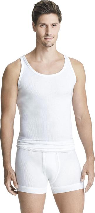 Image du produit Con-ta Pack de 2 maillots de corps pour hommes (7)
