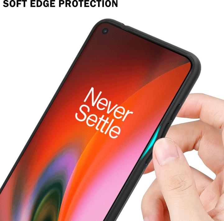Immagine prodotto Cadorabo Manicotto per vetro in TPU a 2 colori (OnePlus Nord 2 5G)