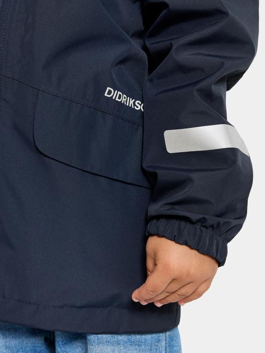 Produktbild Didriksons Kid's Norma Jacket 3 (110)