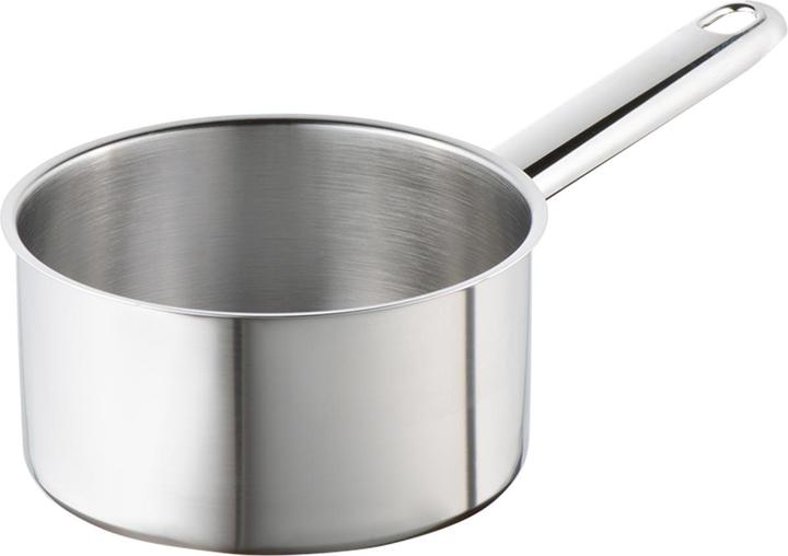 Produktbild Demeyere APOLLO-Stielkasserolle 2.2lt (18 cm, Stielkasserolle, Edelstahl)