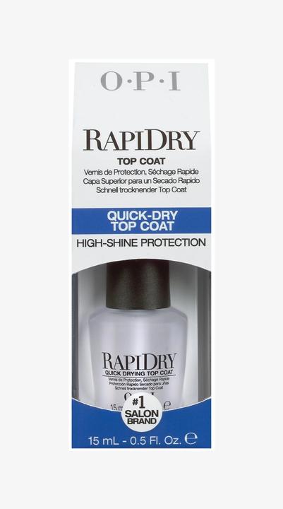 Produktbild OPI Nail Essentials RapiDry (Transparent, Top Coat)