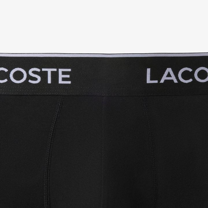 Immagine prodotto Lacoste Boxer Court Sous-Vetement (L, confezione da 6)