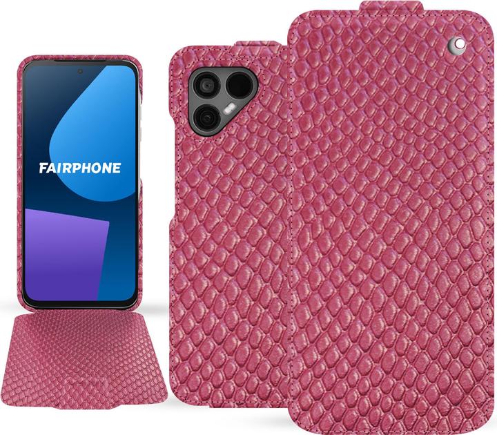 Serpente ciclamino ( Pantone #9E4C6E )