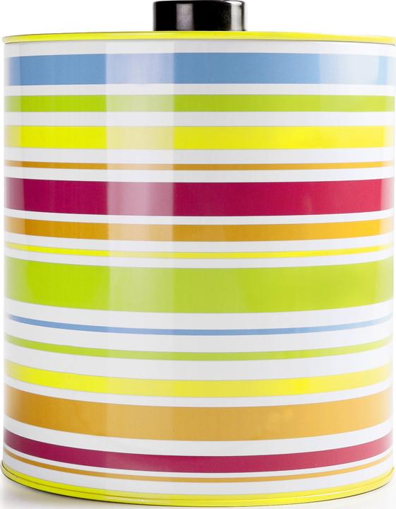 Produktbild Ibili Keksdose mit Deckel Tin Box 17 x 19,5 cm Hält Kekse länger frisch