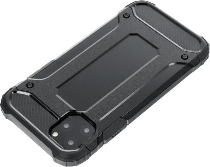 Actual product image Forcell Back panel cover OEM ARMOR case for SAMSUNG A51 black (ZTE Blade A51)