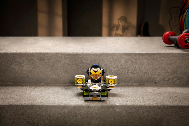 Produktbild LEGO Robo HipHop Car (43112, LEGO Vidiyo)
