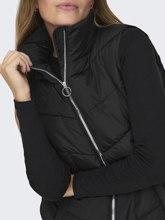 Image du produit JdY Gilet à fermeture haute Gilet en duvet (M)