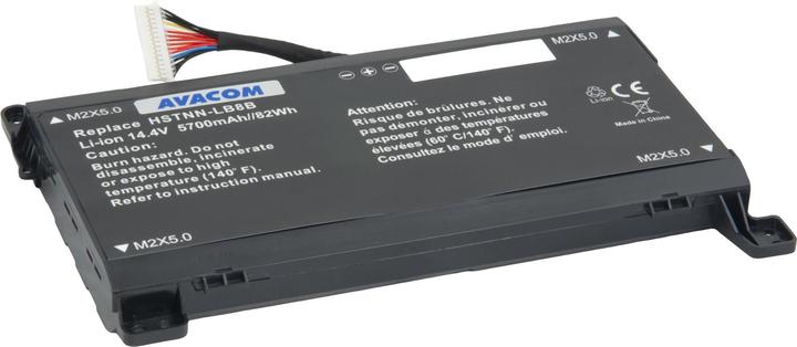 Produktbild Avacom NOHP-FM08-340 notebook spare part Battery (4 Zellen, 5700 mAh)