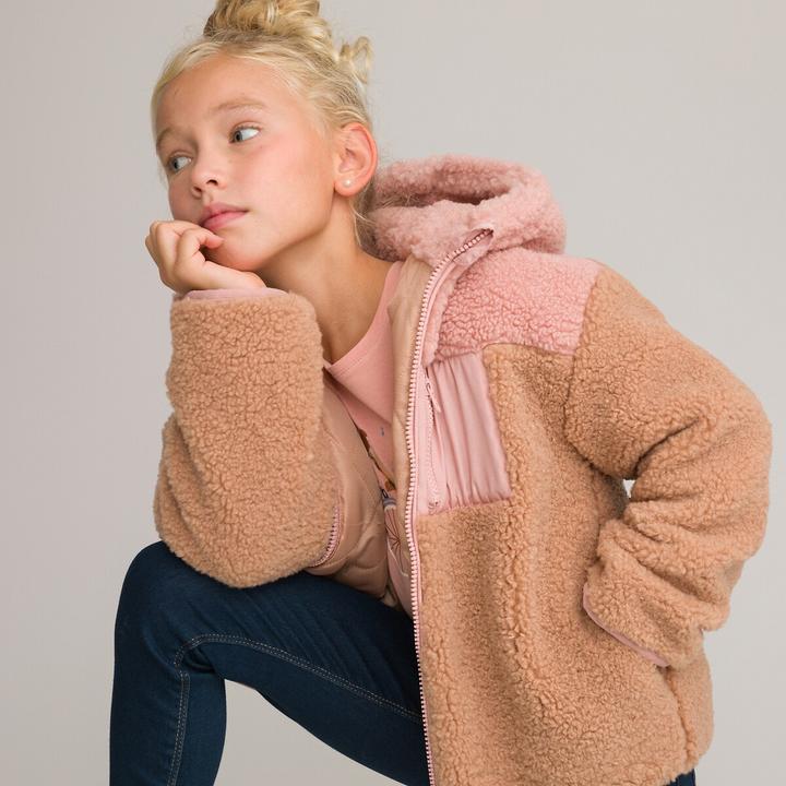 Immagine prodotto La Redoute Collections Giacca con cappuccio (158)