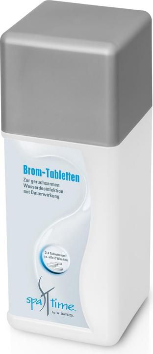 Immagine prodotto SpaTime Compresse di bromo 0,8 kg (800 g)