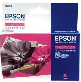 Image du produit Epson T0593 Ultra Chrome K3 (M)