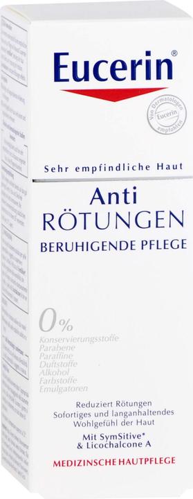 Image du produit Eucerin Anti-rougeurs (50 ml, Crème de jour, Crème de nuit)