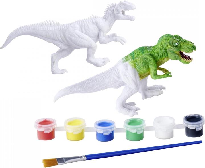 Immagine prodotto Simba Dinosauri da colorare, a 2 scomparti.